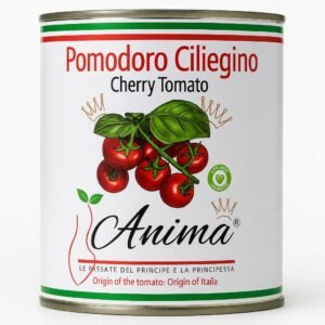 Pomodoro ciliegino  3KG (6 pezzi)